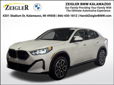 2026 BMW X2 xDrive28i