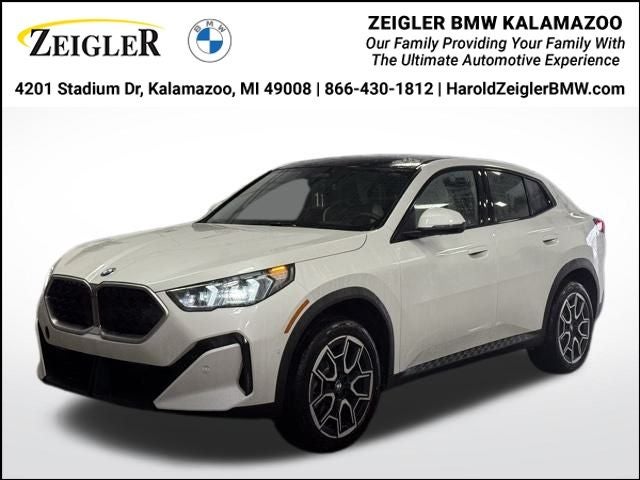2026 BMW X2 xDrive28i