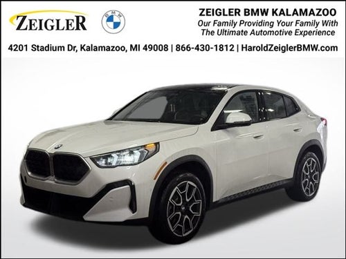 2026 BMW X2 xDrive28i