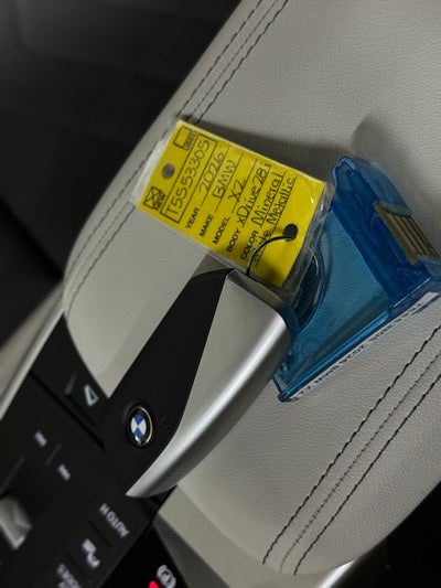 2026 BMW X2 xDrive28i