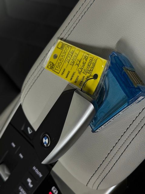 2026 BMW X2 xDrive28i