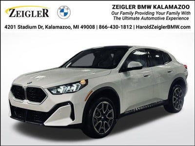 2026 BMW X2 xDrive28i