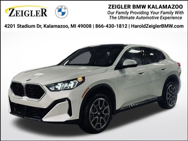 2026 BMW X2 xDrive28i