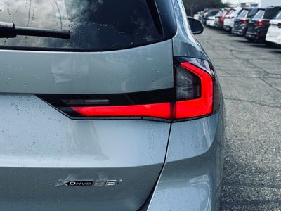 2026 BMW X1 xDrive28i