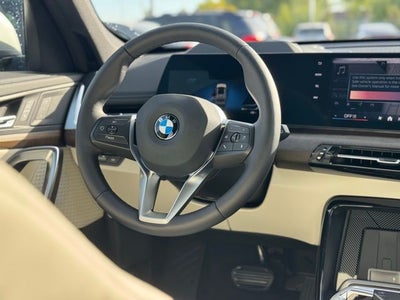 2026 BMW X1 xDrive28i