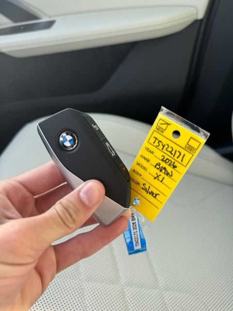 2026 BMW X1 xDrive28i