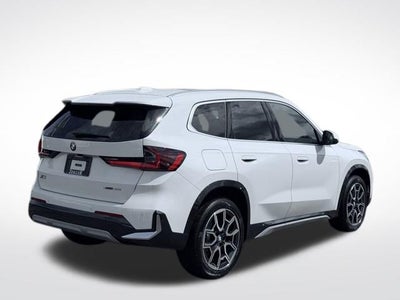 2026 BMW X1 xDrive28i
