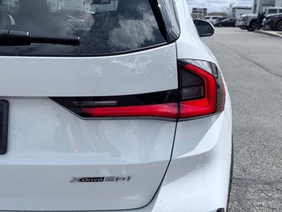 2026 BMW X1 xDrive28i