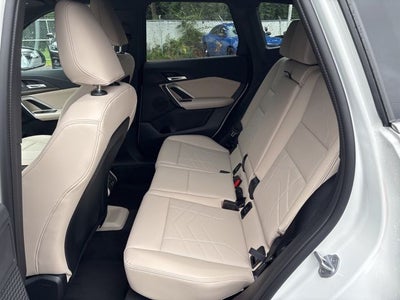 2025 BMW X1 xDrive28i