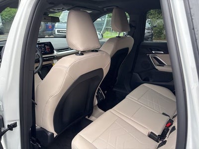 2025 BMW X1 xDrive28i