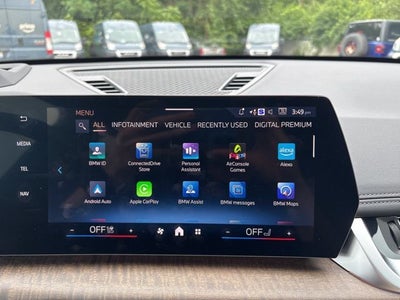 2025 BMW X1 xDrive28i