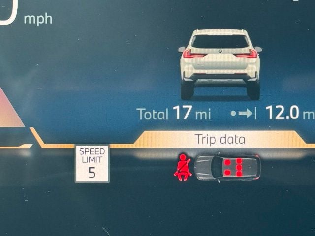 2026 BMW X1 xDrive28i