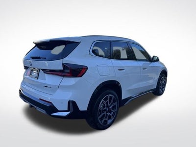 2026 BMW X1 xDrive28i