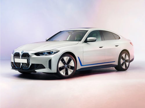 2024 BMW i4 eDrive40