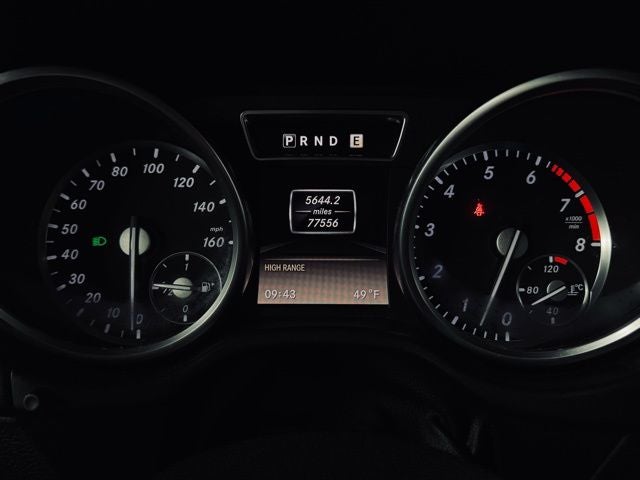 2013 Mercedes-Benz G-Class 4MATIC®