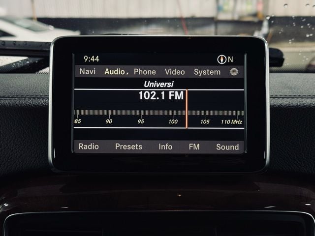 2013 Mercedes-Benz G-Class 4MATIC®