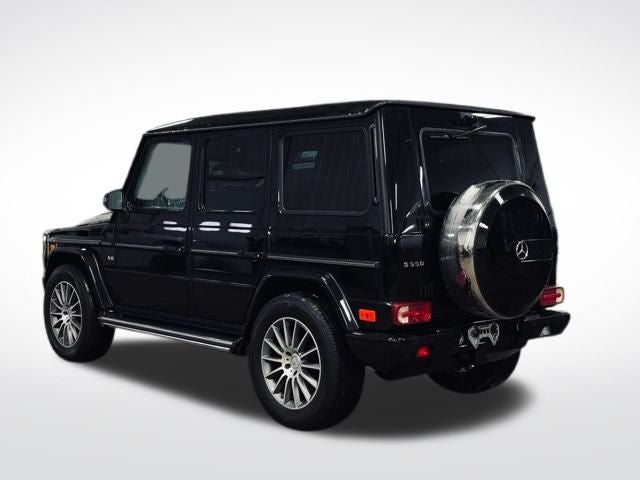 2013 Mercedes-Benz G-Class 4MATIC®