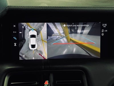 2020 Porsche Taycan Turbo