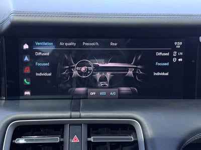 2020 Porsche Taycan Turbo
