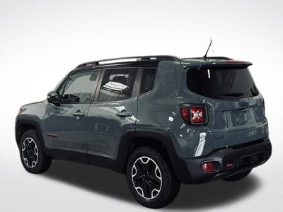 2016 Jeep Renegade Trailhawk