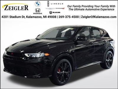 2024 Dodge Hornet R/T EAWD