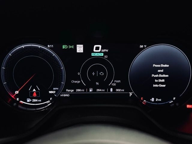 2024 Dodge Hornet R/T EAWD