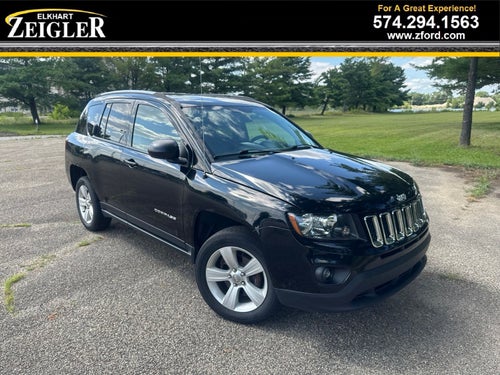 2016 Jeep Compass Sport