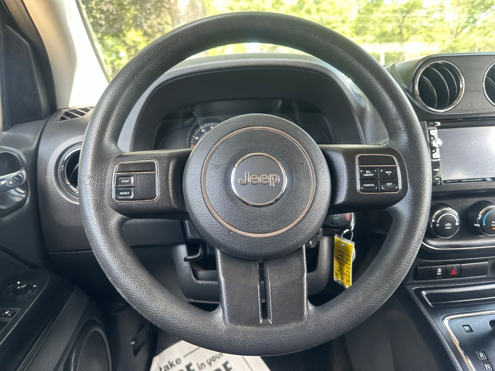 2016 Jeep Compass Sport