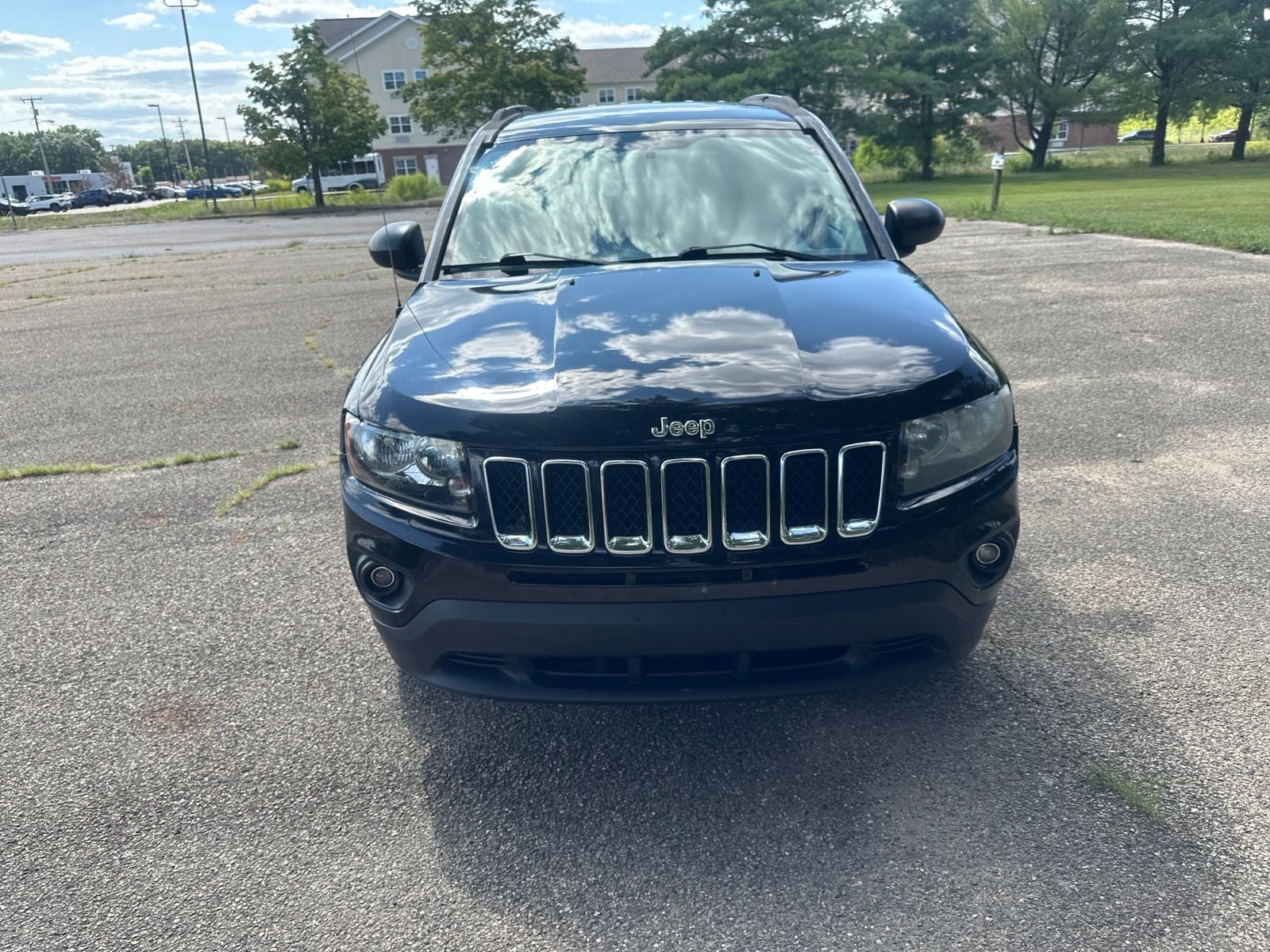 2016 Jeep Compass Sport