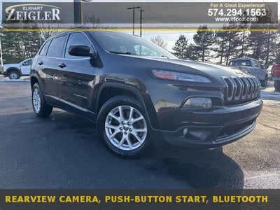 2014 Jeep Cherokee Latitude