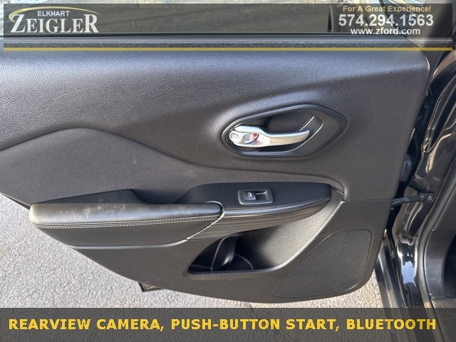 2014 Jeep Cherokee Latitude