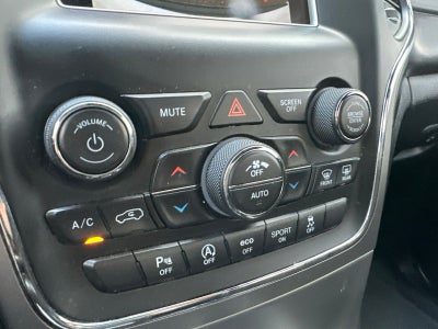 2018 Jeep Grand Cherokee Laredo E