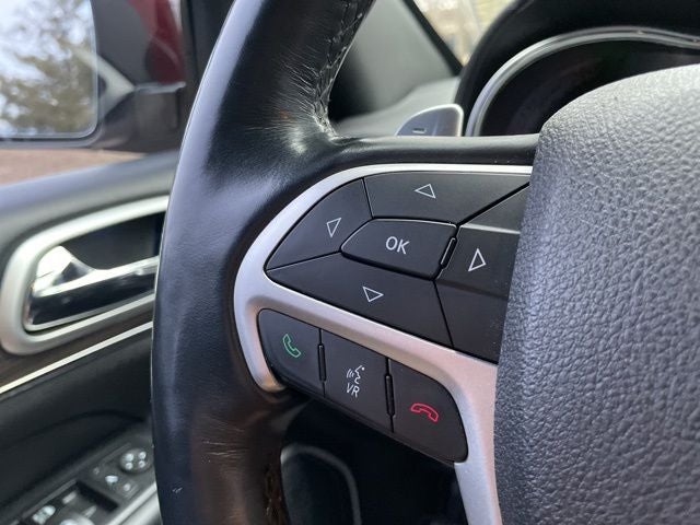 2016 Jeep Grand Cherokee High Altitude