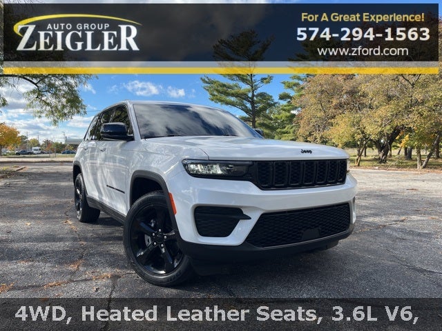 2023 Jeep Grand Cherokee Altitude