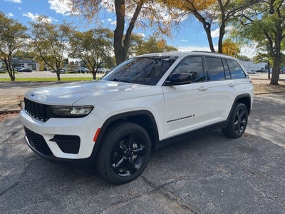 2023 Jeep Grand Cherokee Altitude