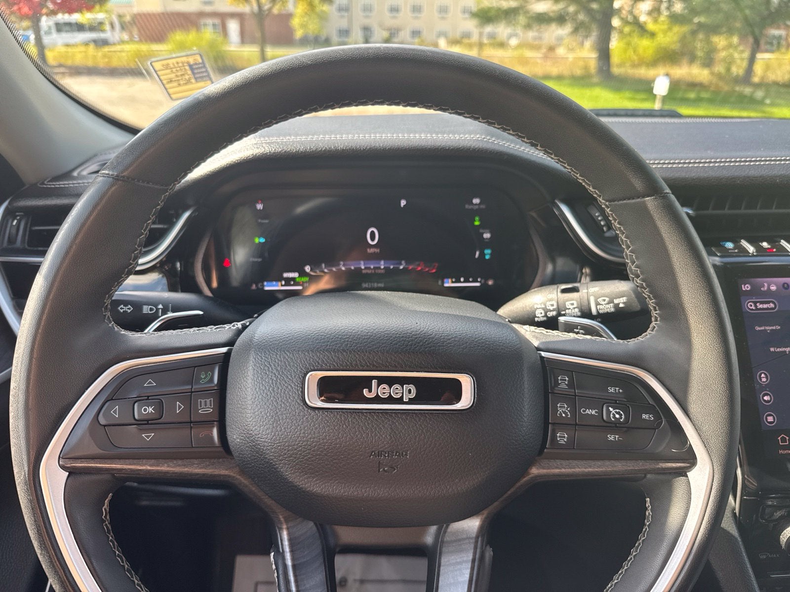 2023 Jeep Grand Cherokee 4xe