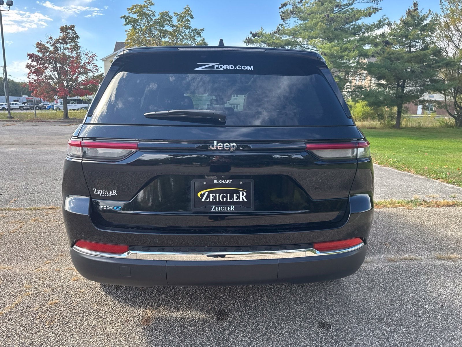 2023 Jeep Grand Cherokee 4xe