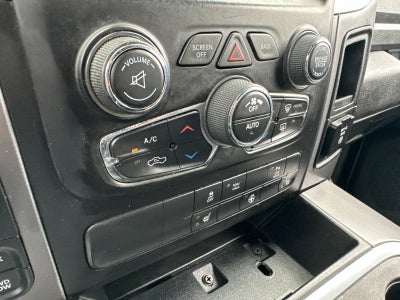 2022 RAM 1500 Classic Warlock