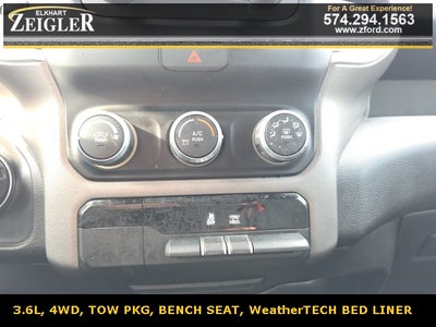 2020 RAM 1500 Big Horn/Lone Star