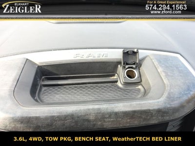 2020 RAM 1500 Big Horn/Lone Star