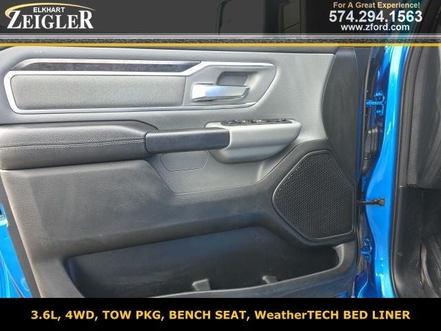 2020 RAM 1500 Big Horn/Lone Star