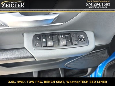 2020 RAM 1500 Big Horn/Lone Star