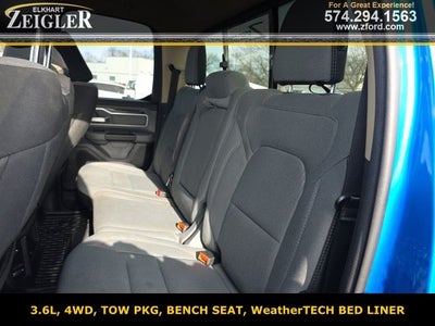 2020 RAM 1500 Big Horn/Lone Star