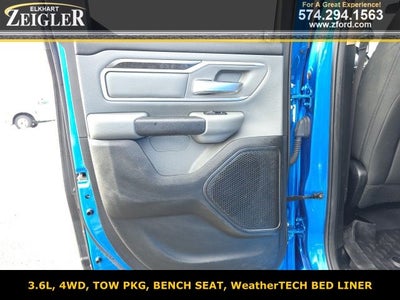 2020 RAM 1500 Big Horn/Lone Star