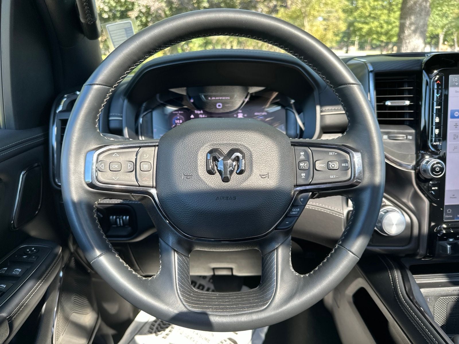 2024 RAM 1500 Limited