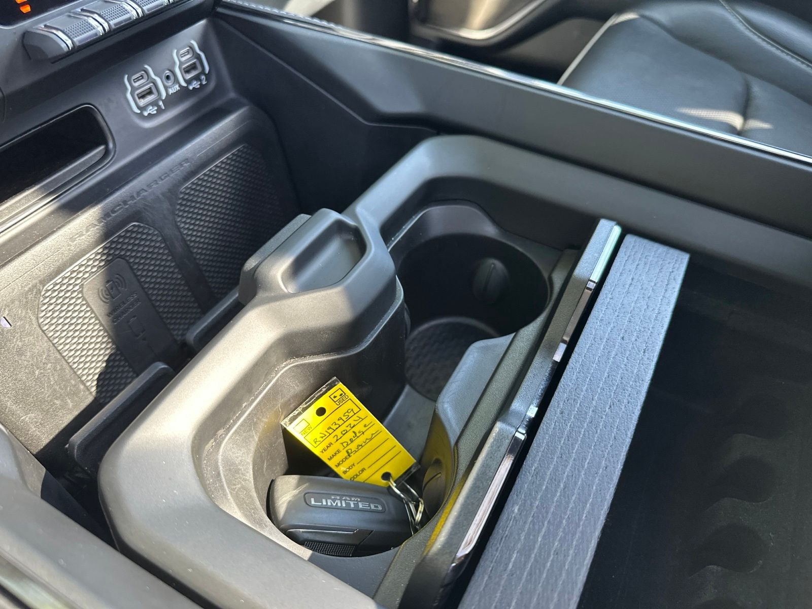 2024 RAM 1500 Limited