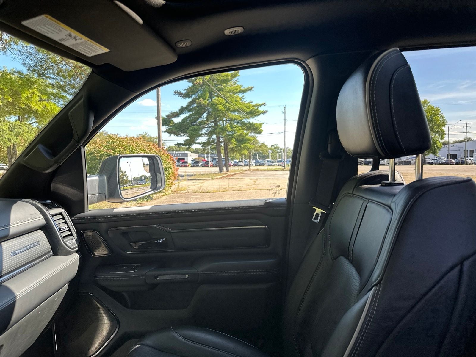 2024 RAM 1500 Limited