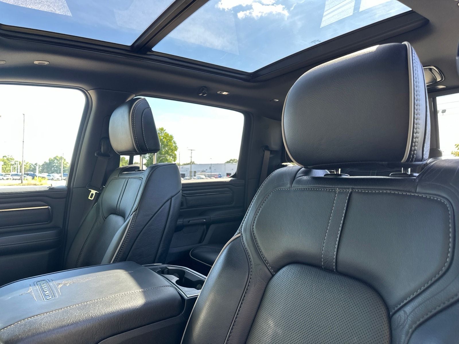 2024 RAM 1500 Limited