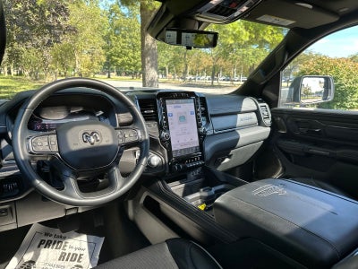 2024 RAM 1500 Limited