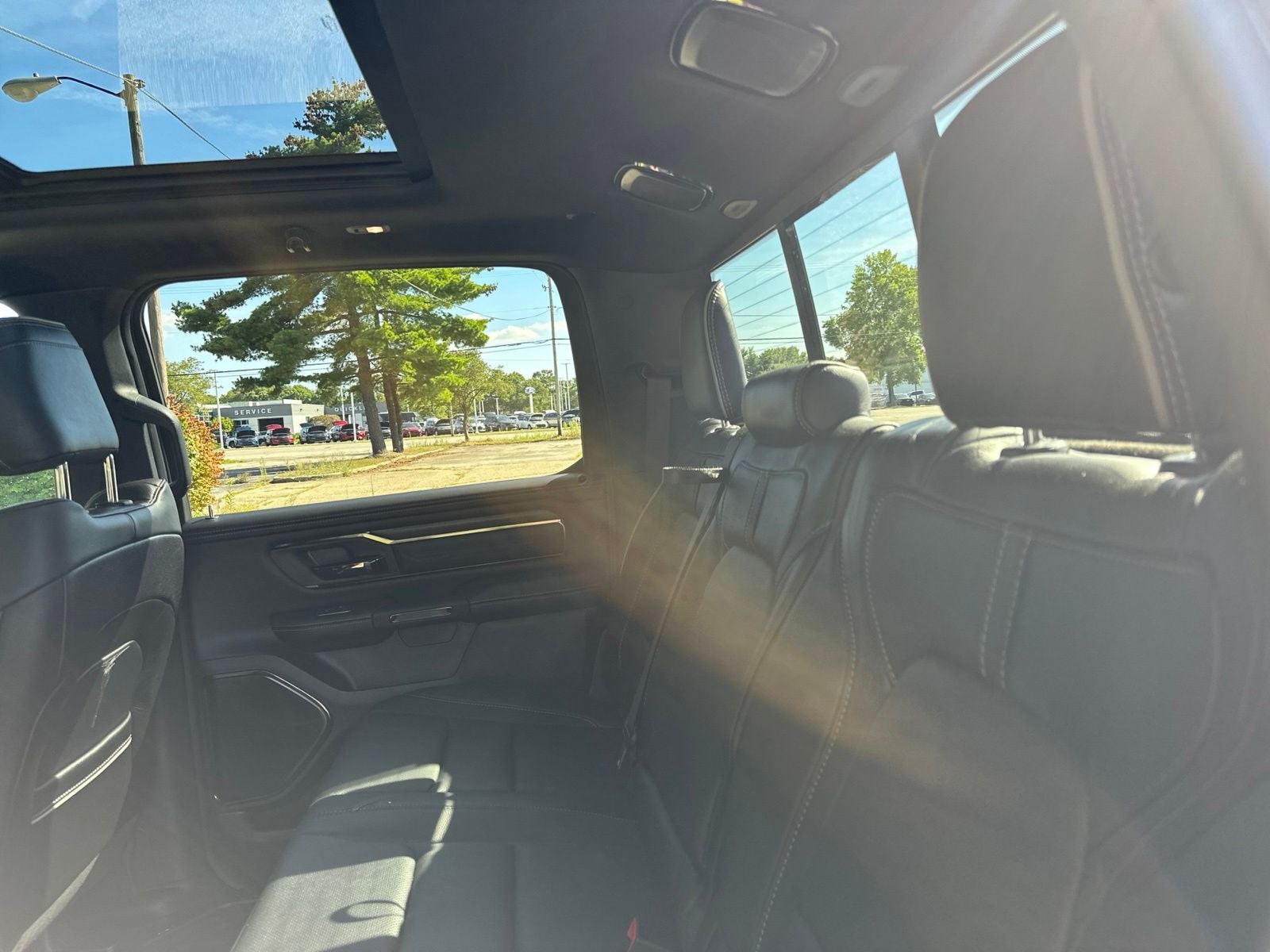 2024 RAM 1500 Limited